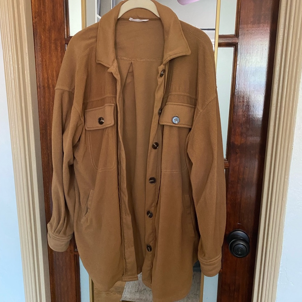 12th tribe shacket